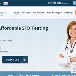 STD Check Review