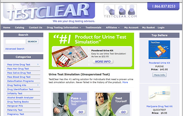 TestClear Review