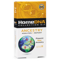 HomeDNA Starter Ancestry Test
