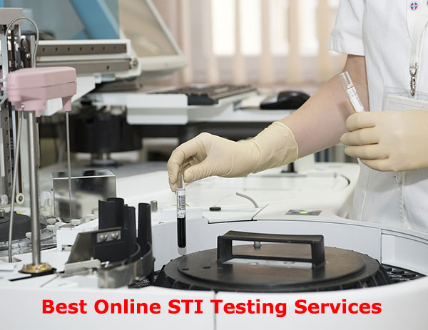 Best Online STI Testing Services