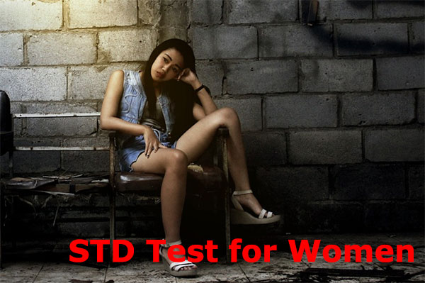 STD Test for Women