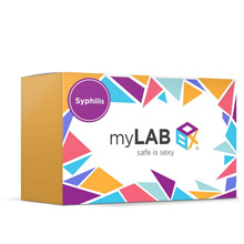 mylabbox Syphilis home test review