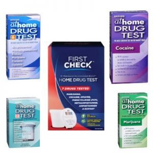 at home drug test kit