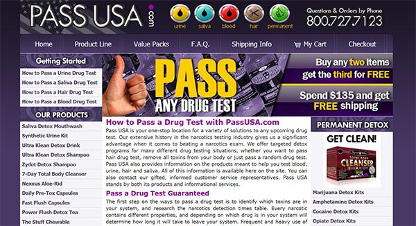 PassUSA review