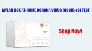 mylab box corona virus test