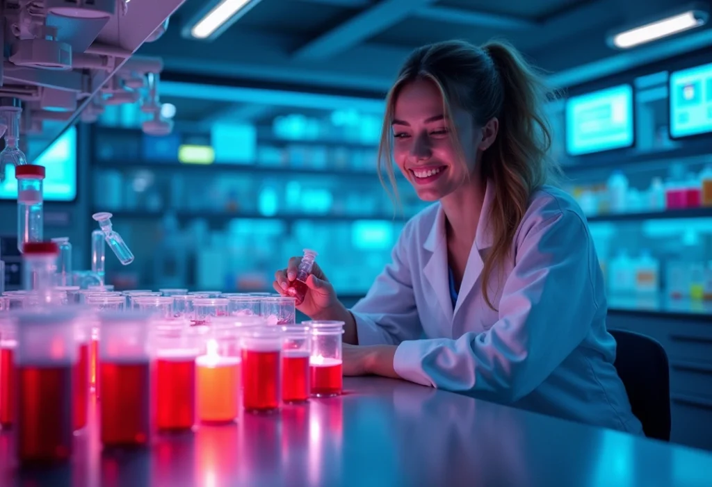 blood test medical clinic