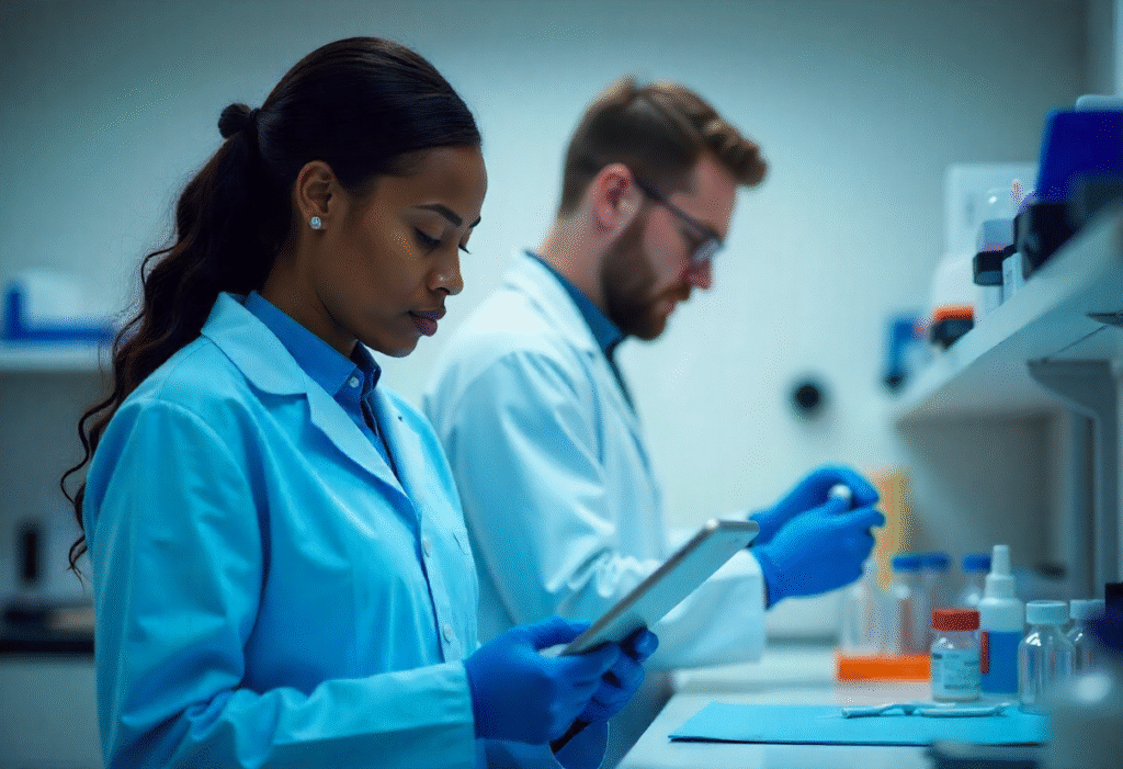 STDCheck STD Testing Services