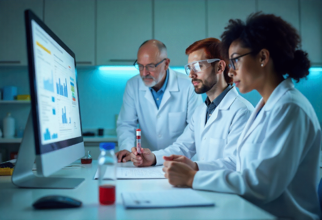 STDCheck Test Lab Review