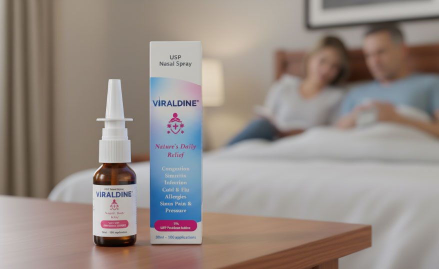 Viraldine Review