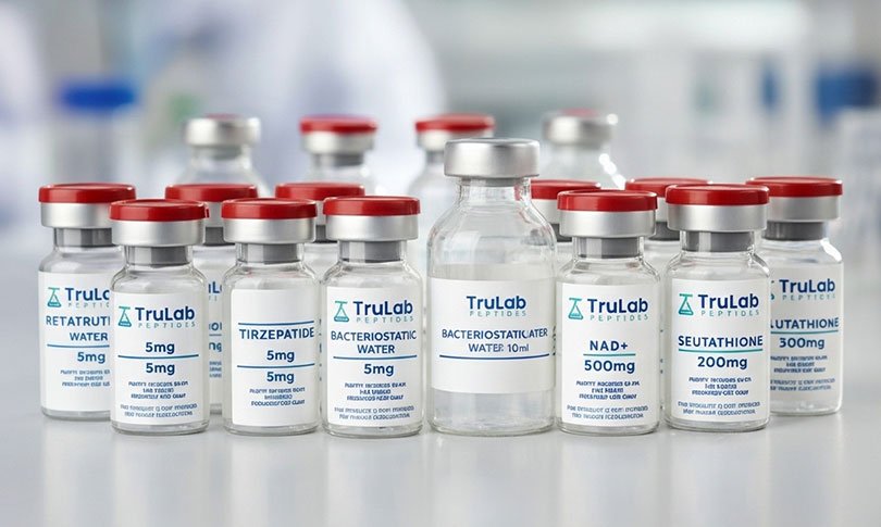 TruLabPeptides review
