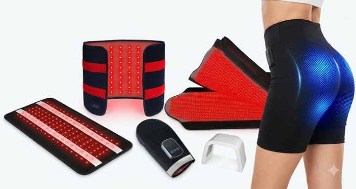 LumyHealth red light therapy review