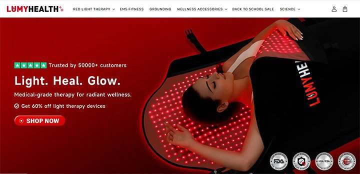 LumyHealth.com reviews