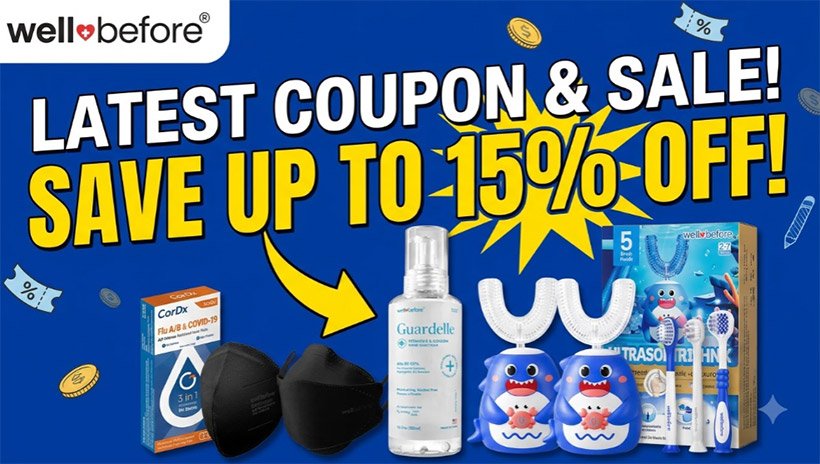 WellBefore Promotions & Sale
