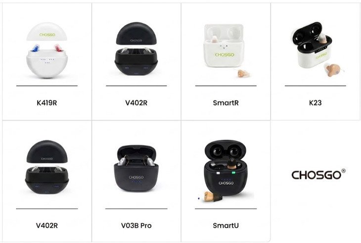 Chosgo Hearing Aids reviews