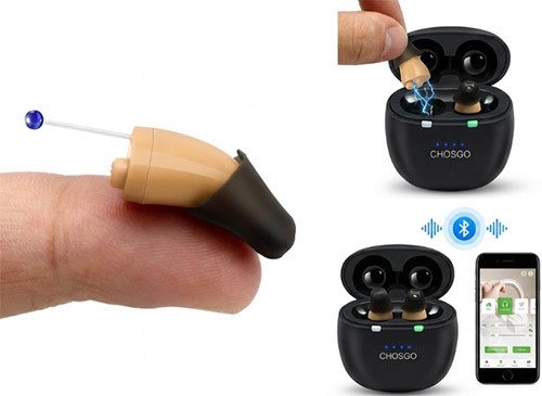 Chosgo OTC Hearing Aids sale